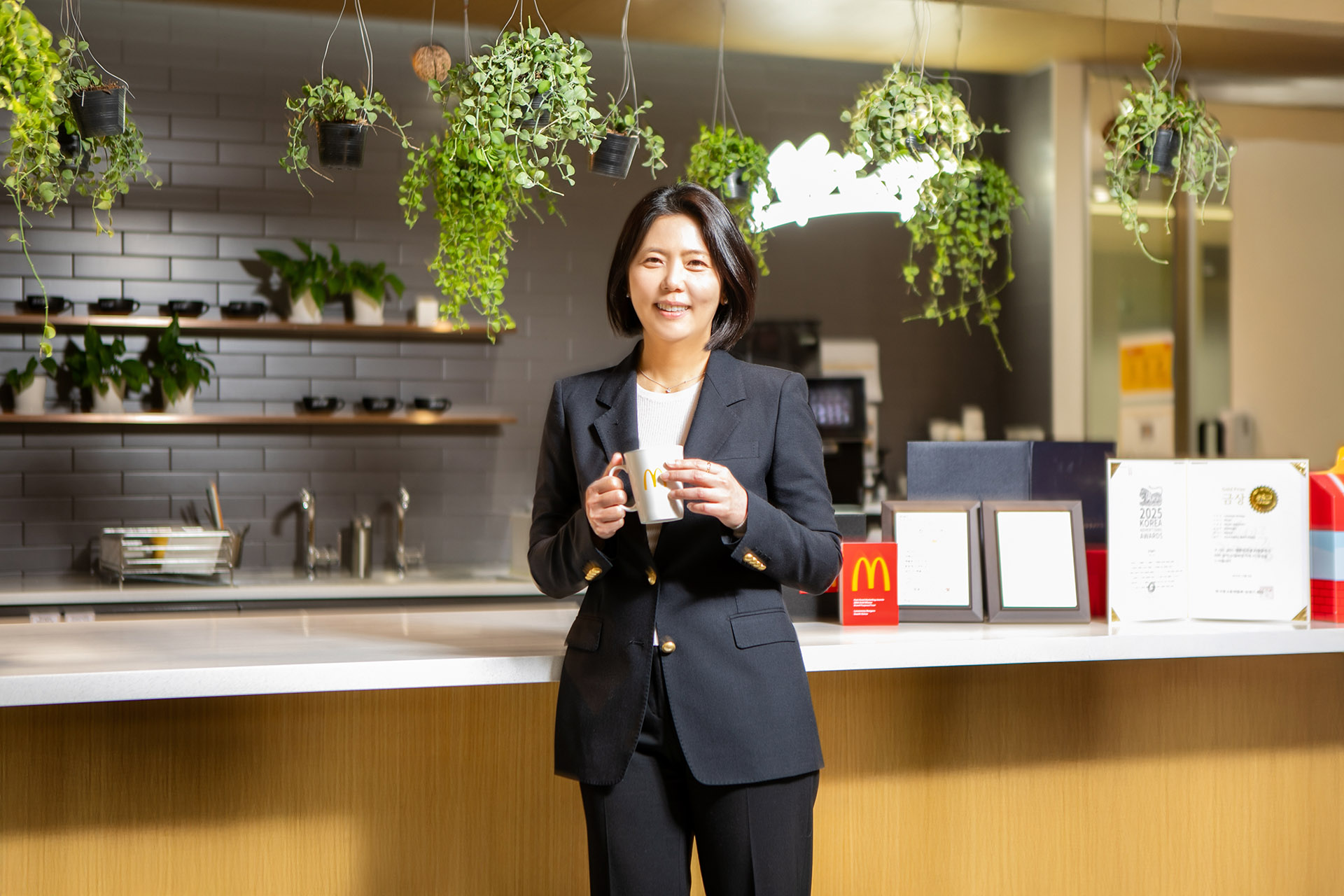 MCDONALD’S KOREA